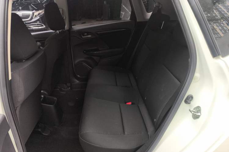 Used Honda Fit 2018 1.5L CVT Comfort Version