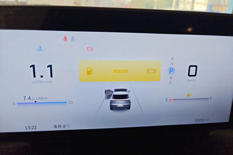 Used Venucia V 2021 260T Idol Edition
