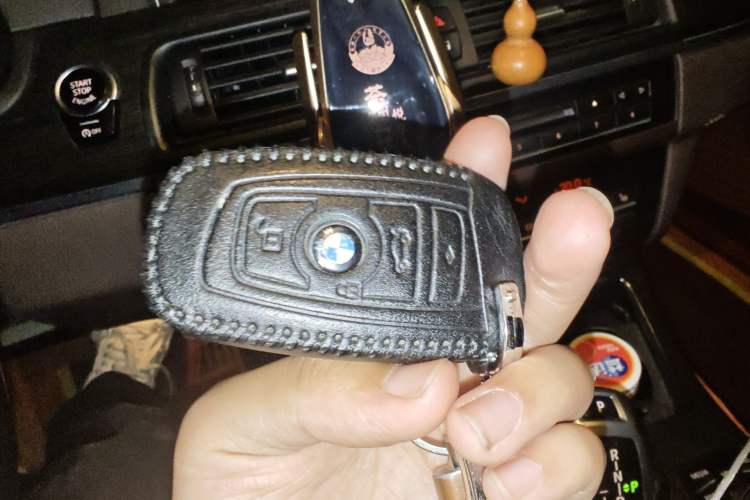 Used BMW 5 Series 2014 525Li Luxury Design Package