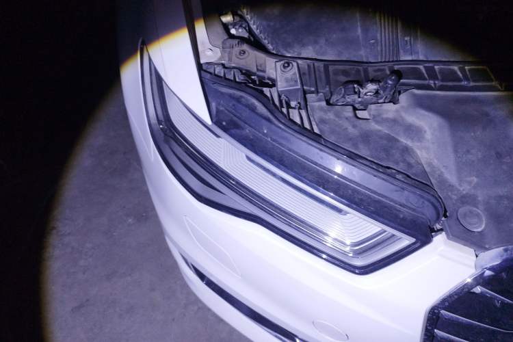 Used Audi A6L 2017 TFSI Technology Edition