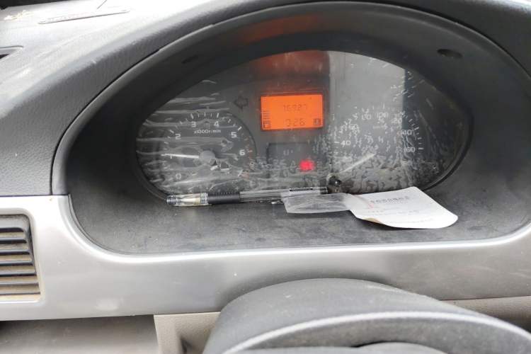Used Wuling Rongguang 2011 1.2L Standard Version Instrument Cluster