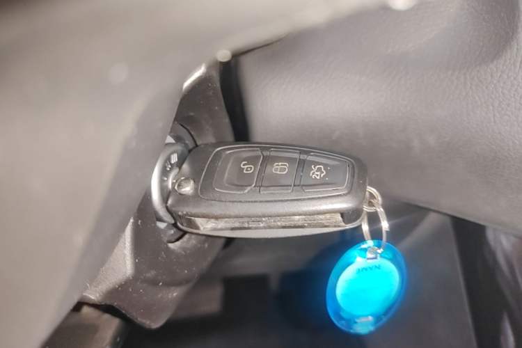 Used Ford Focus 2015 Sedan 1.6L Automatic Trend Model
