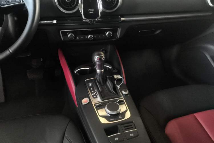 Used Audi A3 2018 30th Anniversary Edition Sportback 35 TFSI Style Model
