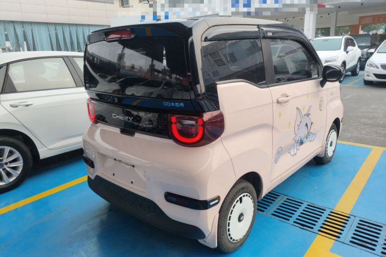Used Chery QQ Ice Cream 2024 205km Sundae+
