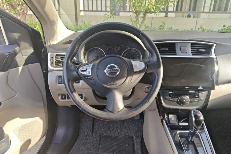 Used Nissan Sylphy 2016 1.8XL CVT Luxury Edition