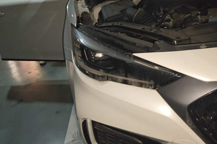 Used MG 6 2020 1.5T Automatic Trophy Luxury Edition
