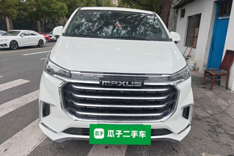 Used SAIC MAXUS G20 2023 Facelifted ES 2.0T Gasoline Automatic Value Edition