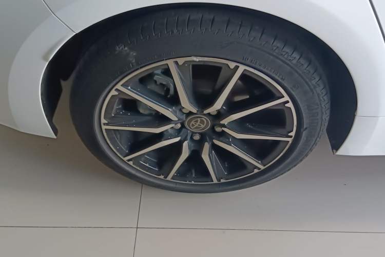 Used Toyota Levin 2023 185T CVT Sport Edition
