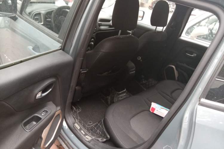 Used Jeep Renegade 2016 1.4T Automatic Jingneng Version+