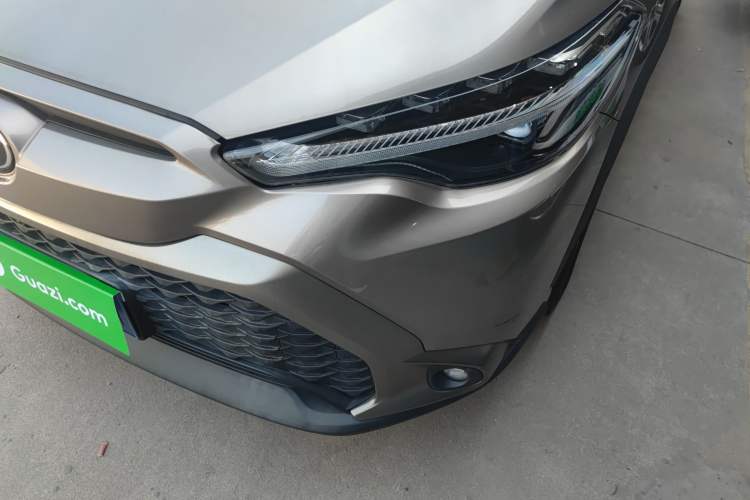 Used Toyota FRONTLANDER 2022 2.0L CVT Luxury PLUS Edition