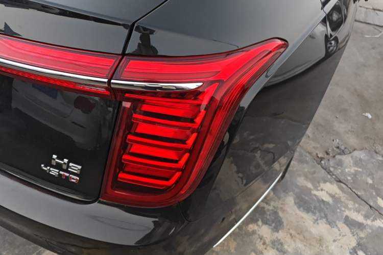 Used Hongqi H9 2020 2.0T Smart Connect Flagship Edition
