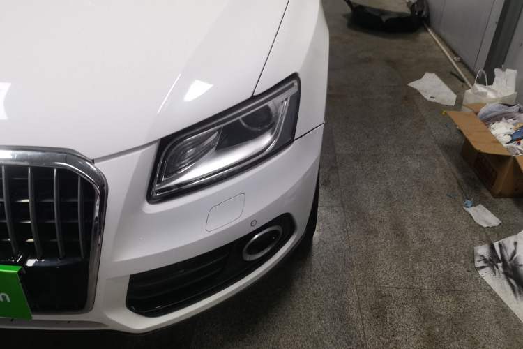 Used Audi Q5 2016 40 TFSI Technology Edition
