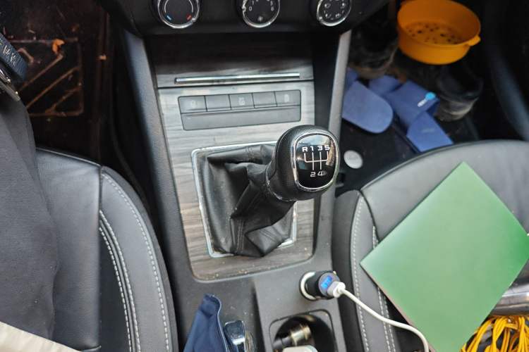 Used Skoda Octavia 2017 1.6L Manual Smart Drive Edition