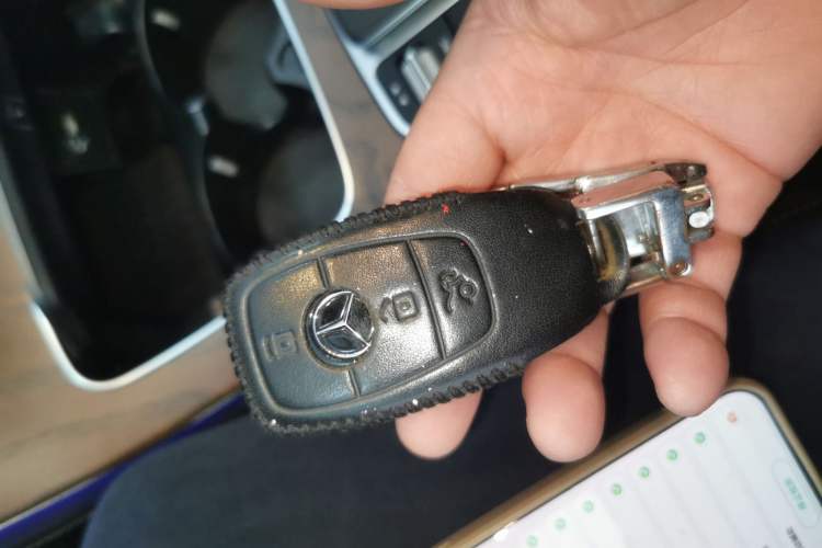 Used Mercedes-Benz E-Class 2019 E 260 L
