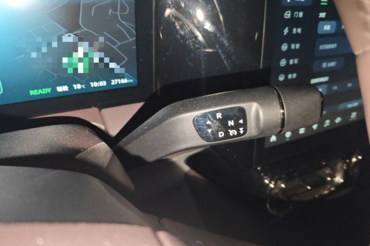 Used Leapmotor C11 2023 Range-Extended 285 Smart Enjoyment Edition Gear Lever