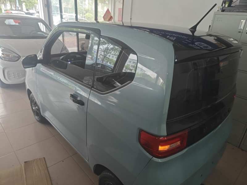 Used Wuling Hongguang MINIEV 2020 Freedom Version Lithium Iron Phosphate — 28
