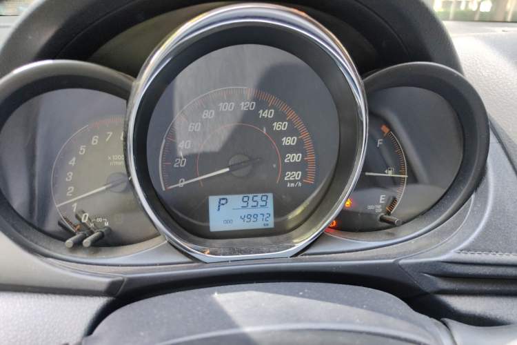 Used Toyota YARiS L Zhi Xuan 2020 X-Trail X 1.5L CVT Leading Edition