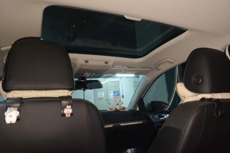 Used Volkswagen Golf 2020 Zhiai Edition 280TSI DSG Comfort Model
