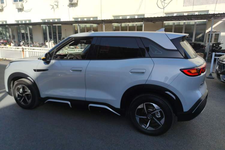 Used BYD Yuan UP 2024 401KM Leading Edition