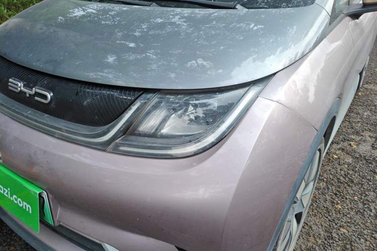 Used BYD Dolphin 2021 401km Knight Edition Left Front Headlight
