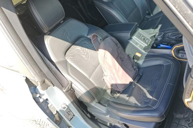 Used Ford Bronco 2024 2.3T Wilderness
