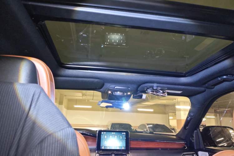 Used Lincoln Navigator 2018 3.5T Prestige Version China V Emission Standard
