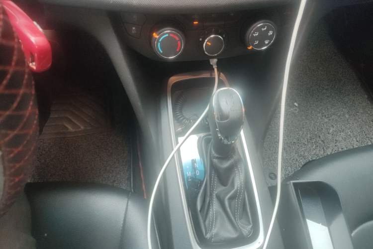 Used Chevrolet Cavalier 2019 320 Automatic Enjoyment with Sunroof
