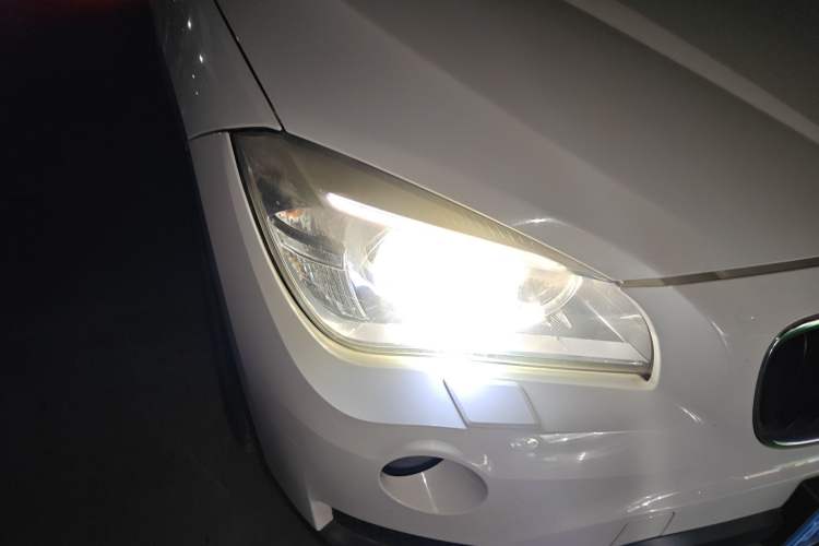 Used BMW X1 2013 sDrive18i Leading Model