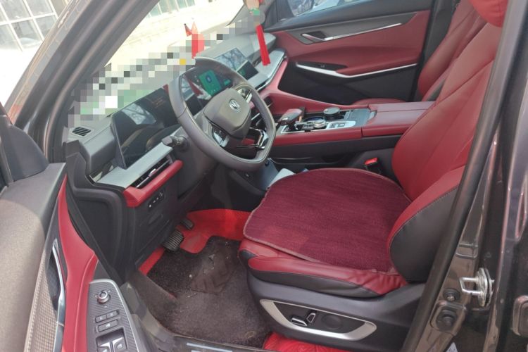 Used Changan CS75 PLUS 2022 2nd Generation 1.5T Automatic Prestige Version