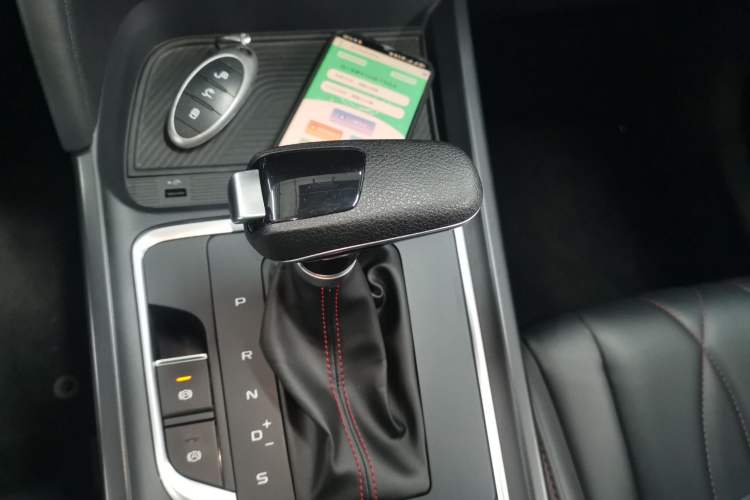 Used Bestune T55 2023 1.5T Automatic Leap Model
