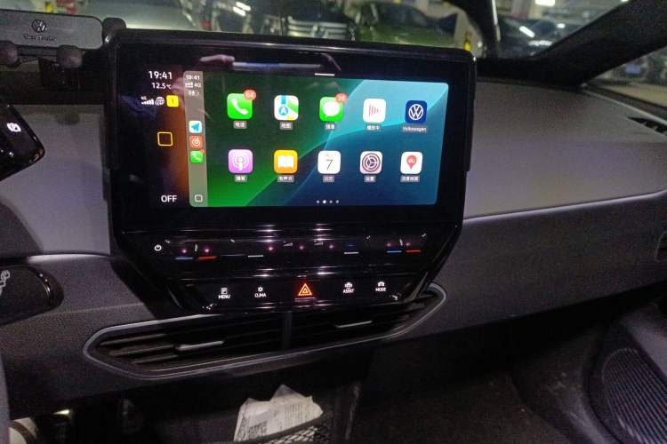 Used Volkswagen ID.3 2022 Active Pure Intelligent Enjoyment Edition
