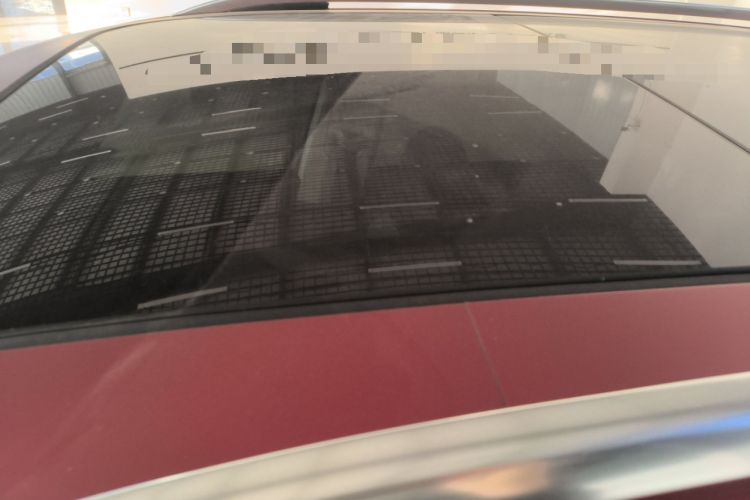 Used Volkswagen Tiguan L 2023 330TSI Automatic Two-Wheel Drive R-Line Flagship Edition