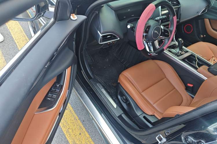 Used Jaguar XEL 2023 2.0T 250 PS R-DYNAMIC S Advanced Sport Edition