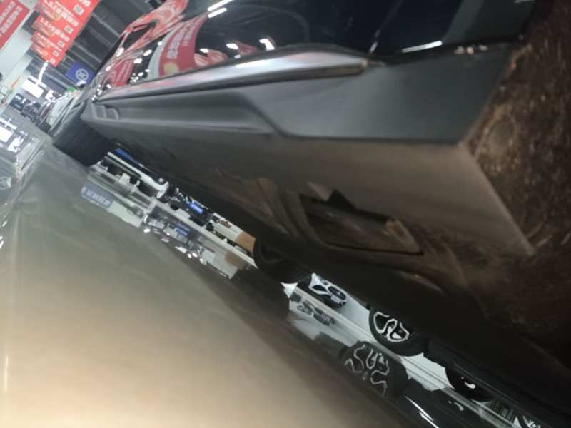 Used BYD Han 2023 EV Champion Edition 605KM Front-Drive Premium Model — 20