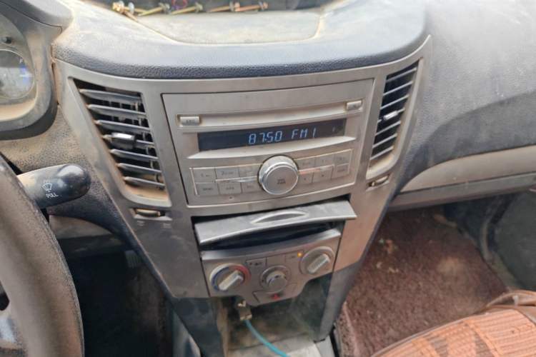 Used Zxauto Little Tiger 2015 2.4T Elite Edition Big Double Cab 4D25