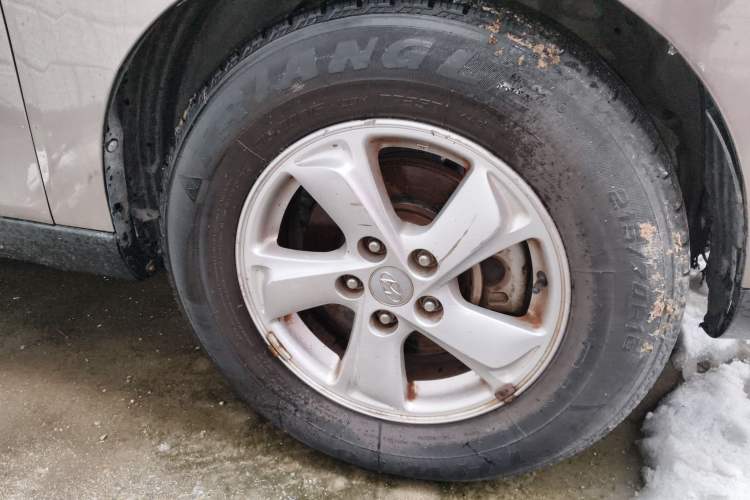 Used Hyundai ix35 2013 2.0L Automatic Two-Wheel Drive Comfort GL China V Standard