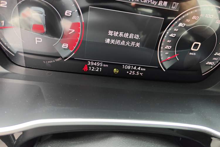 Used Audi Q3 2023 35 TFSI Fashion Dynamic Model (1.4T)
