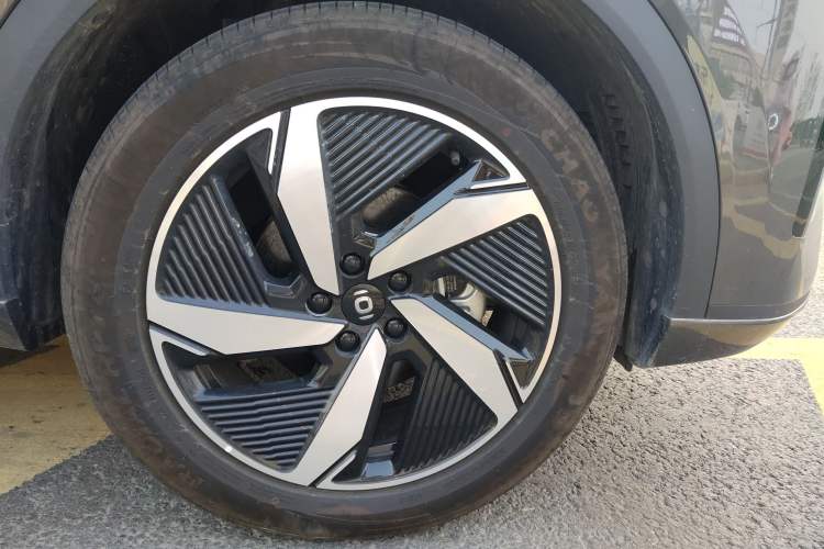 Used CHANGAN NEVO Q05 2023 125 Pro
