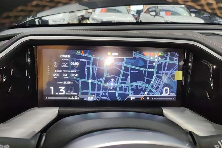 Used GAC Trumpchi GS8 2025 Linghang Series 2.0 TGDI Two-Wheel-Drive Luxury Edition 5 Seats
