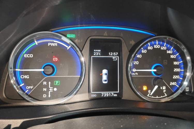 Used Toyota Levin Hybrid E+ 2019 1.8L GS E-CVT Elite Model with Sunroof
