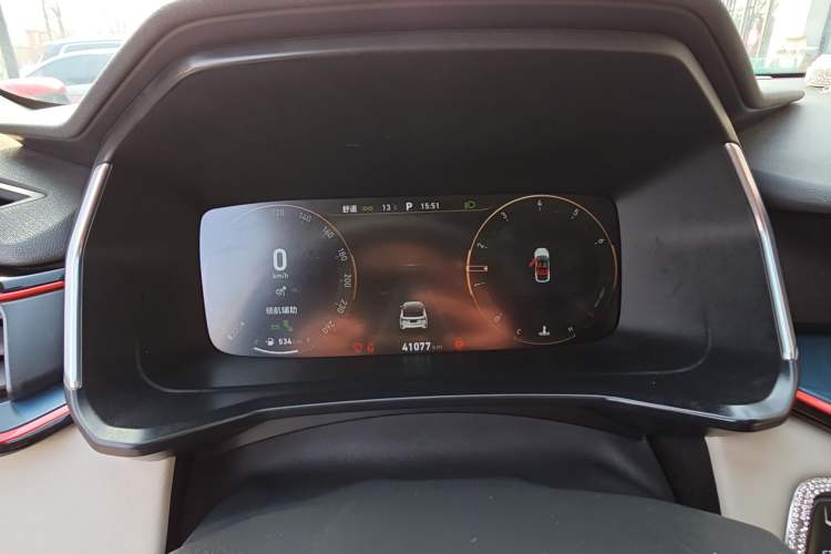 Used Lynk & Co 06 2020 1.5T YAO Halo
