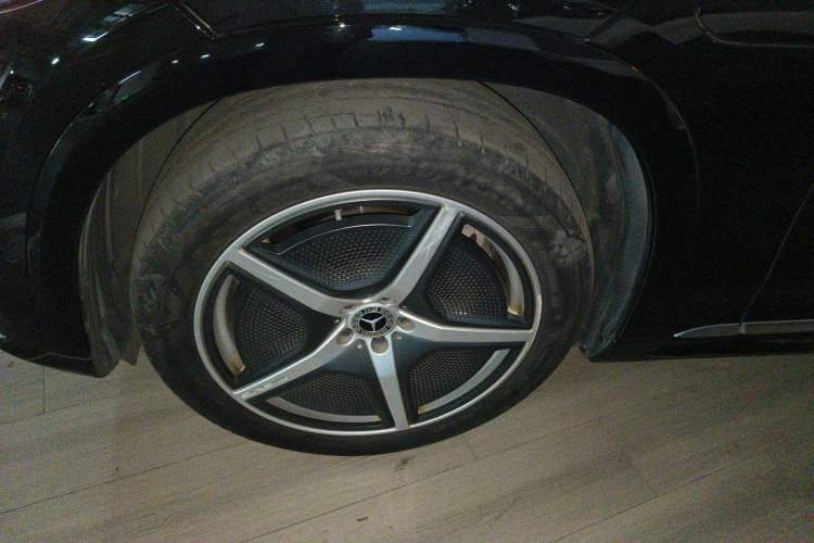 Used Mercedes-Benz EQS SUV 2023 450 4MATIC Pioneer Edition