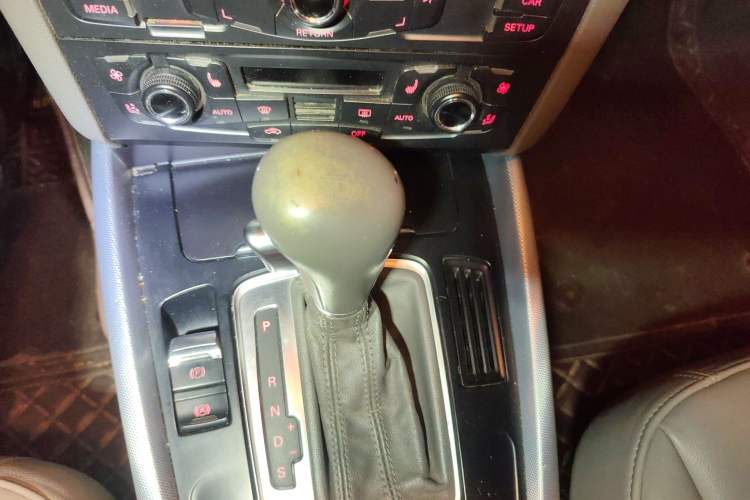 Used Audi Q5 2012 2.0TFSI Technology Model
