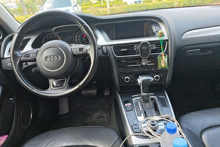 Used Audi A4 2014 40 TFSI allroad quattro plus version
