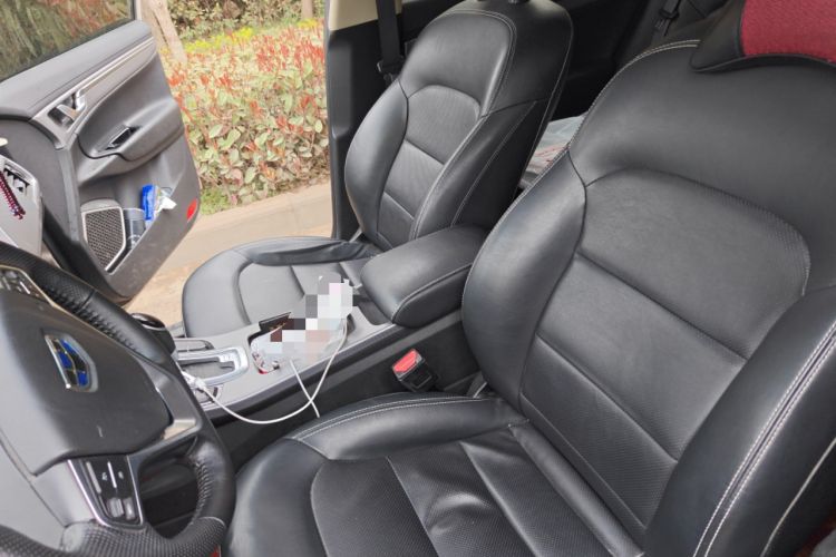 Used Geely Auto Emgrand GS 2018 Sport Edition 1.4T Automatic LingShang Model