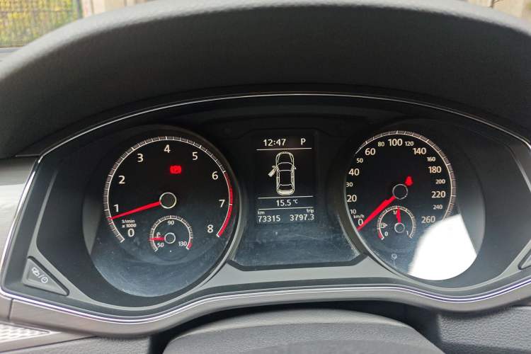 Used Volkswagen Passat 2017 330TSI DSG Luxury Edition
