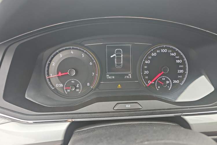 Used Volkswagen Lamando 2019 230TSI DSG Fashion Edition China VI