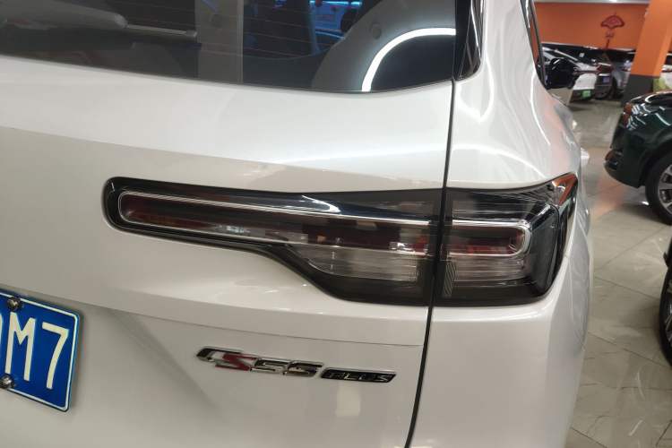 Used Changan CS55PLUS 2024 3rd Generation 1.5T DCT Excellence Model