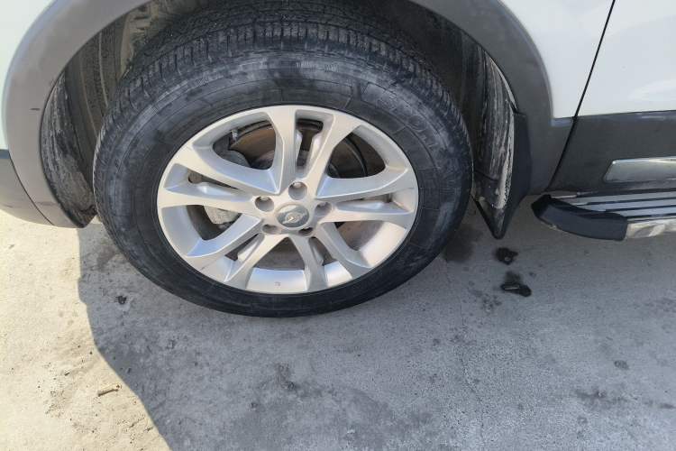 Used Haima S5 2015 1.6L Manual Smart Luxury Model
