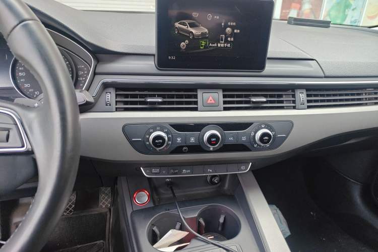 Used Audi A4L 2018 30th Anniversary Edition 40 TFSI Trendy Model